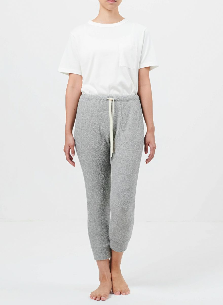 ライトソデス レディース クロップドパンツ