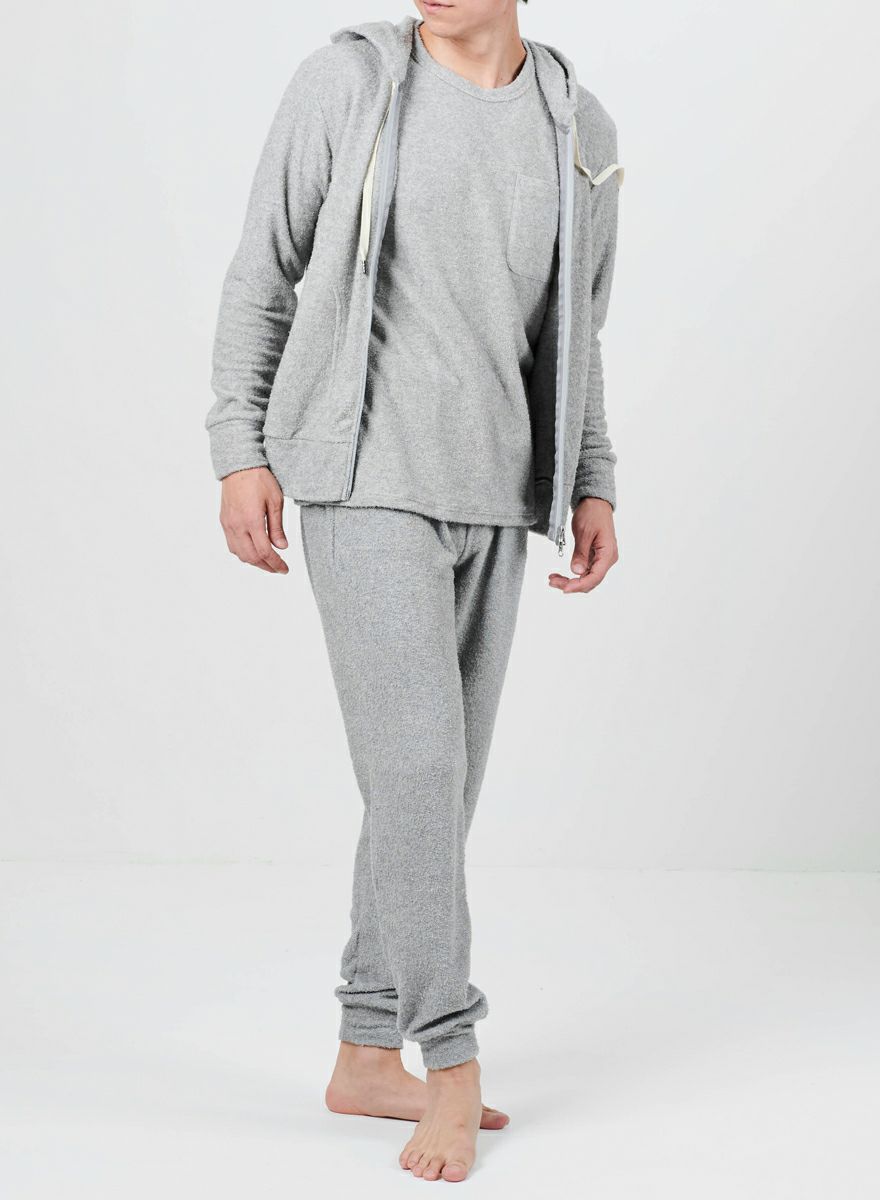 ライトソデス メンズ ZIPアップフーディー