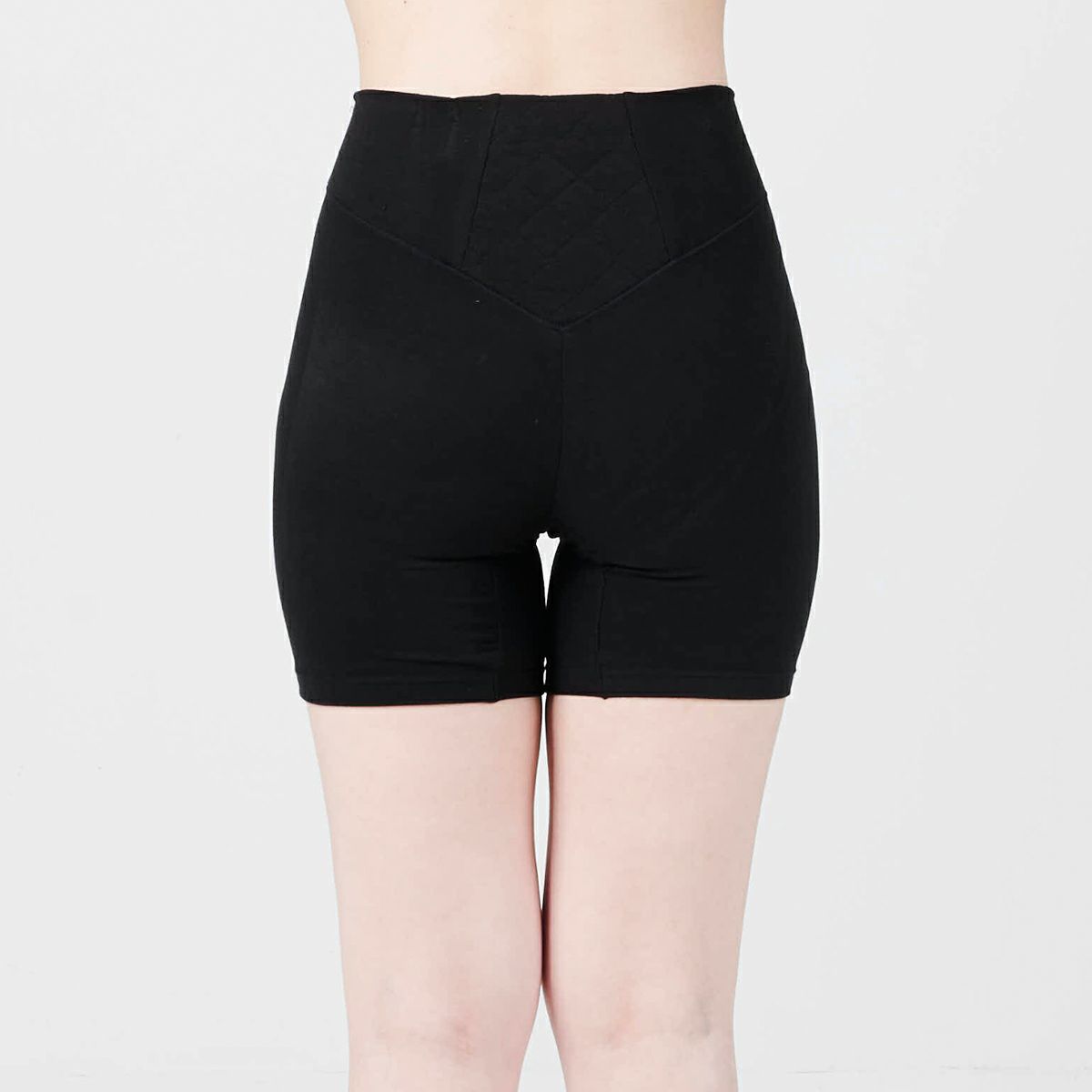 温活 Beauty 仙骨ｷﾙﾄ付きお腹＆ﾋｯﾌﾟｻﾎﾟｰﾄ2分丈 ﾎﾞﾄﾑｽ