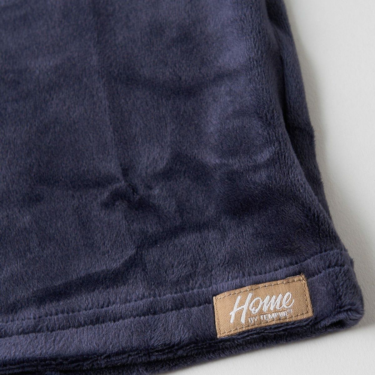 HOME BY TEMPUR メンズ 長袖丸首ｼｬﾂ