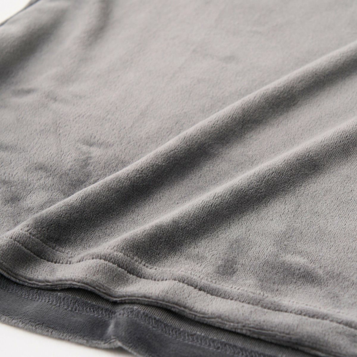 HOME BY TEMPUR メンズ 長袖丸首ｼｬﾂ