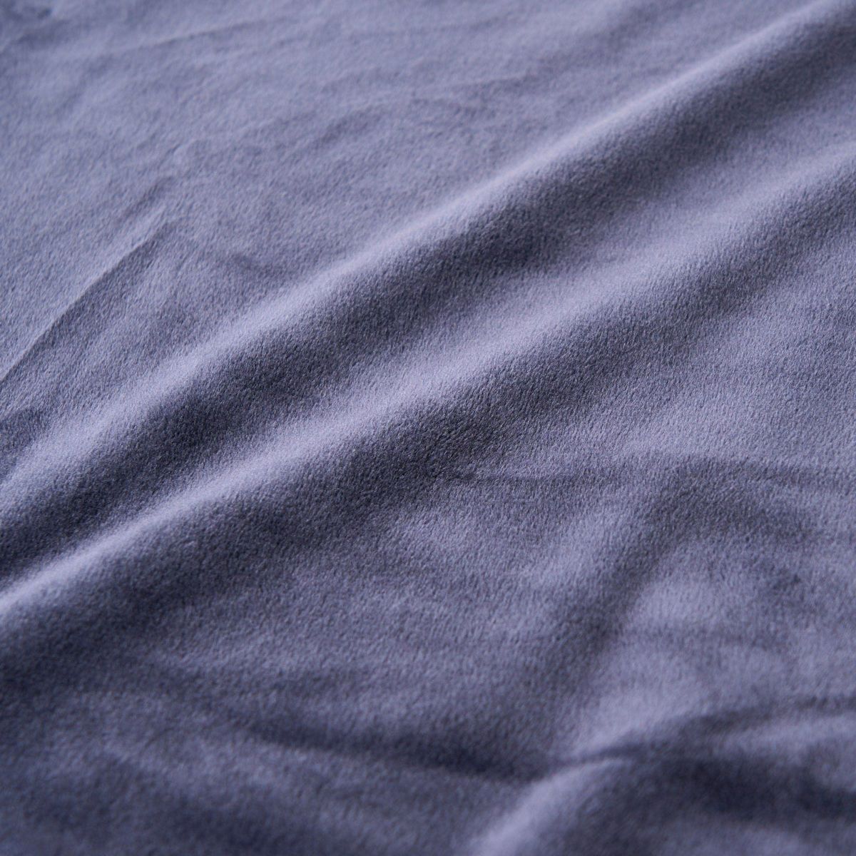 HOME BY TEMPUR メンズ 長袖丸首ｼｬﾂ