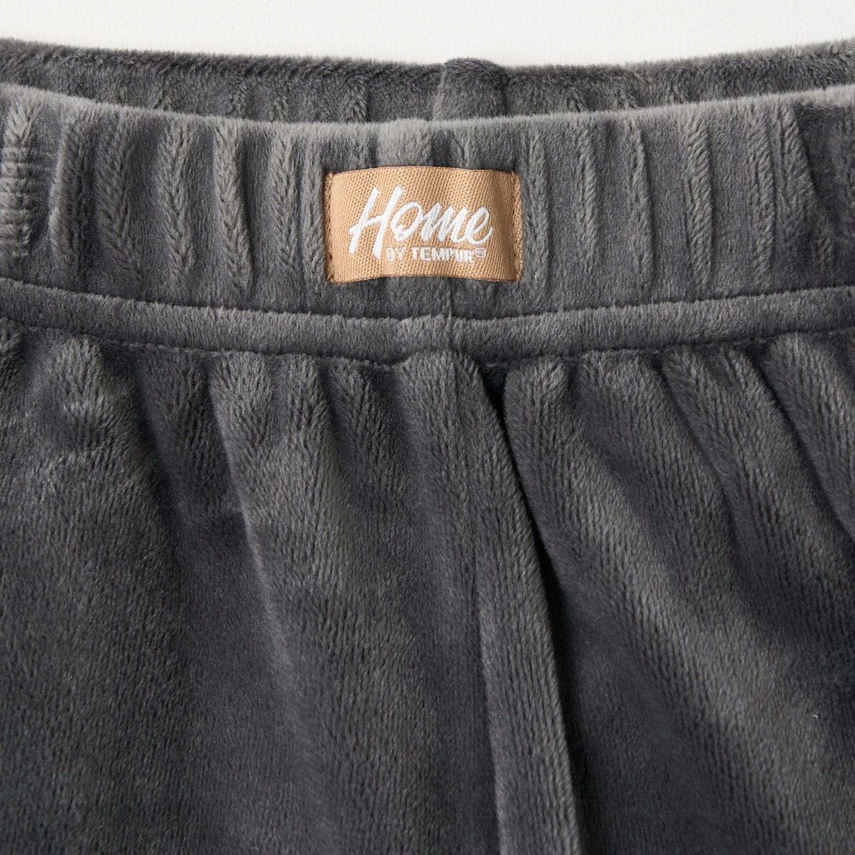 HOME BY TEMPUR メンズ 両サイドポケット付きボトム