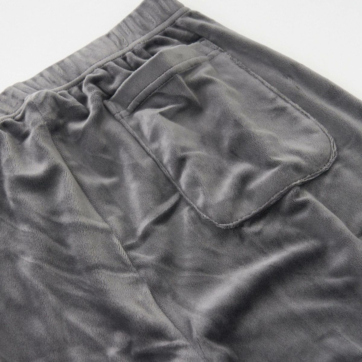 HOME BY TEMPUR メンズ 両サイドポケット付きボトム