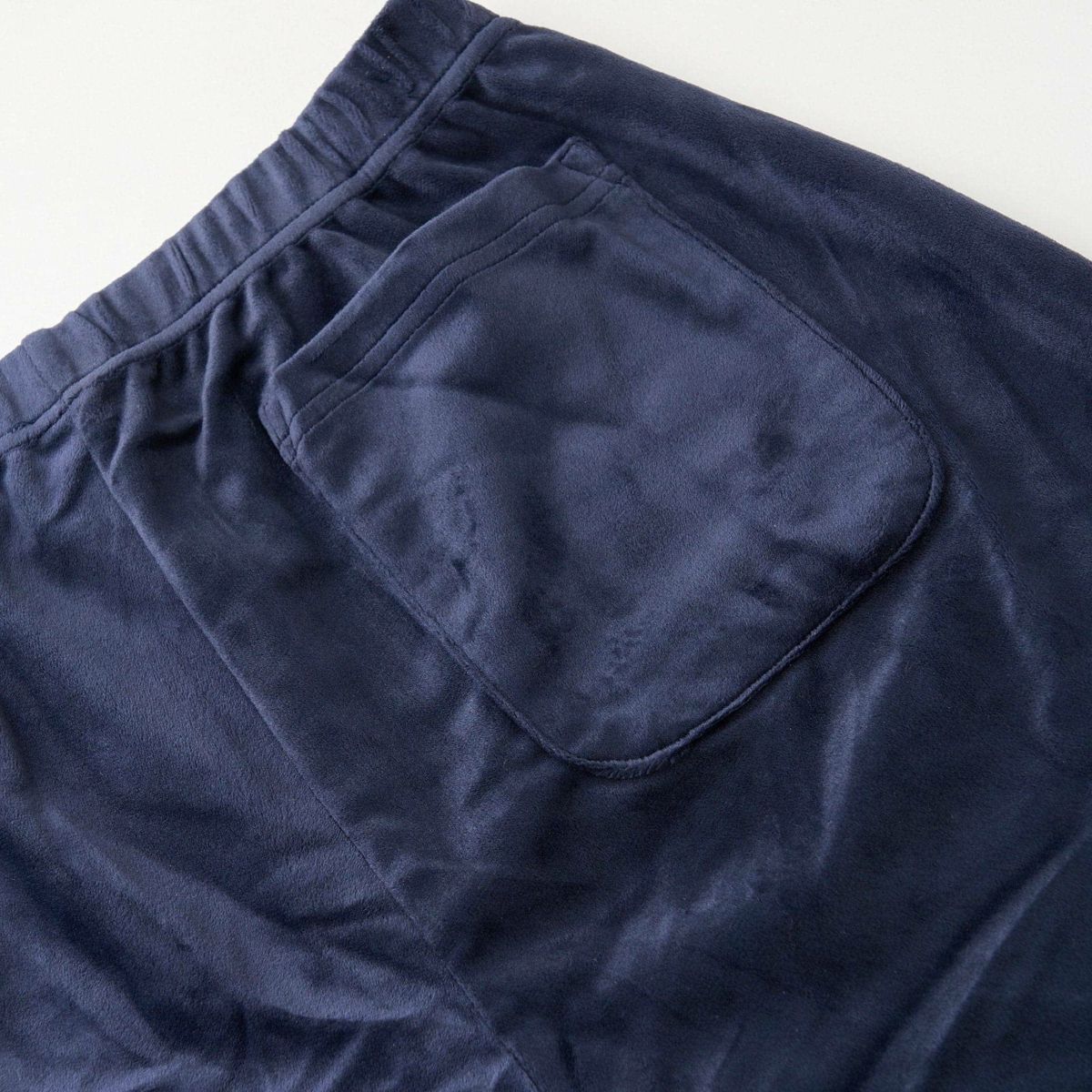 HOME BY TEMPUR メンズ 両サイドポケット付きボトム