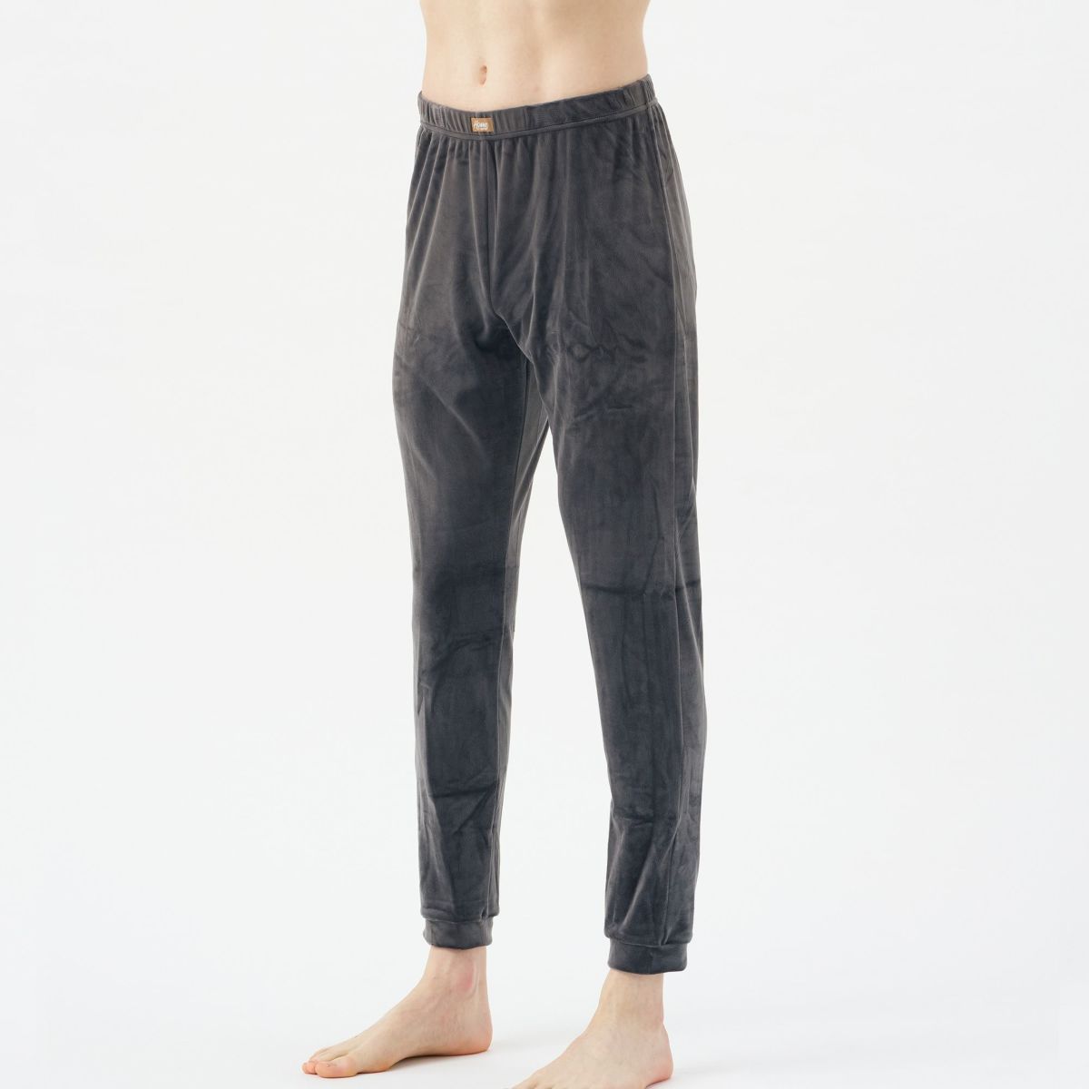 HOME BY TEMPUR メンズ 両サイドポケット付きボトム