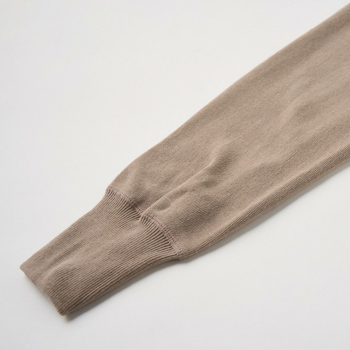 ウール混 長ズボン下