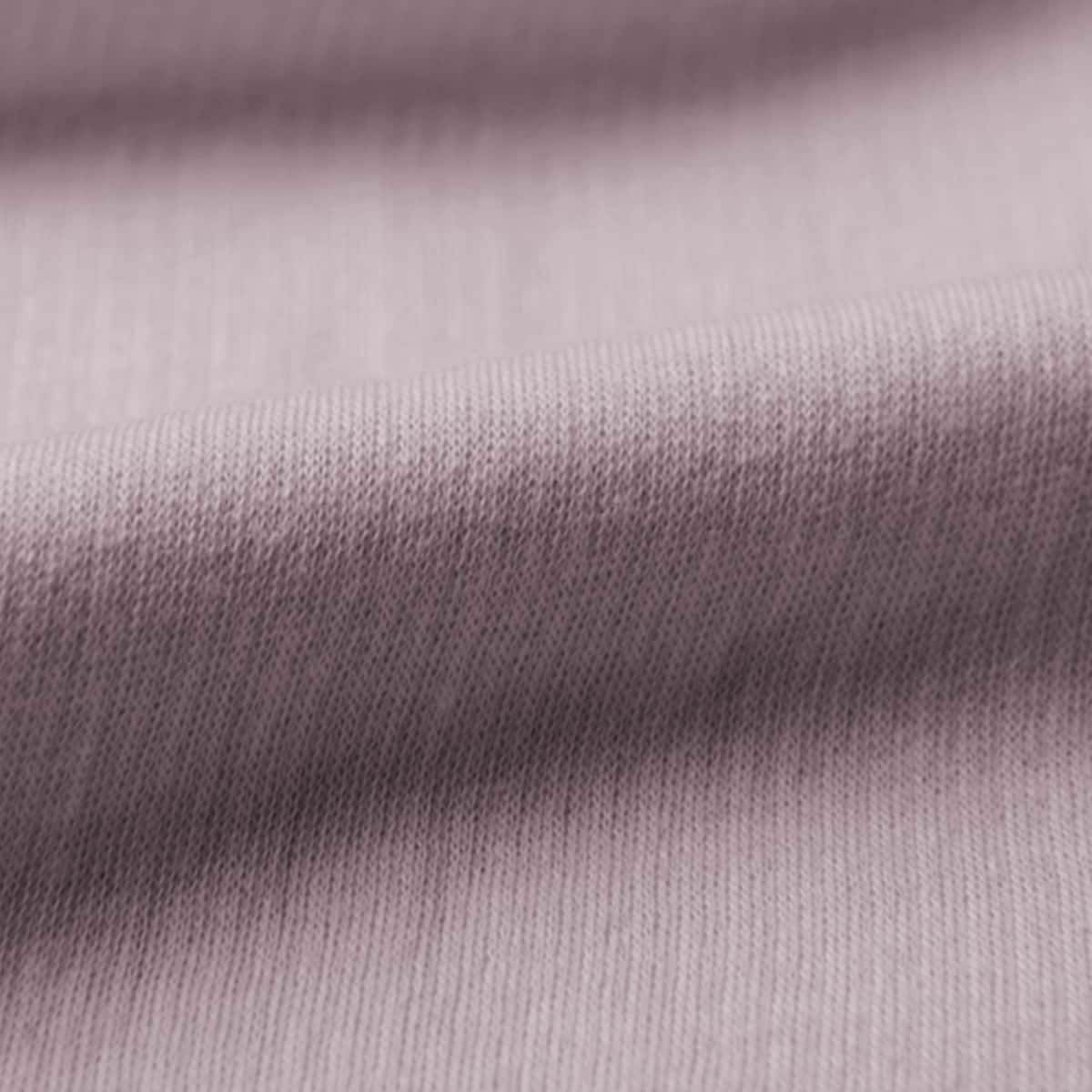 肌ごころ エイトロック編み 8分袖インナー