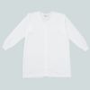 日本製 綿１００％ シングルニット 長袖全開ｼｬﾂ
