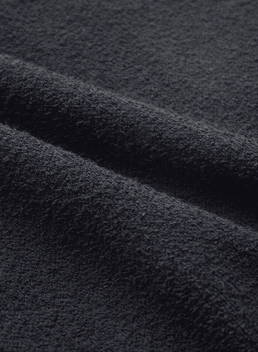 ヘビーソデス メンズ 長袖クルーネックシャツ