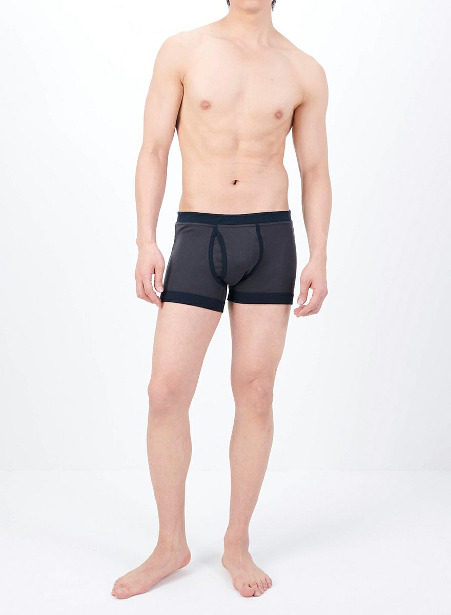 シーアイランドコットンボクサーブリーフ