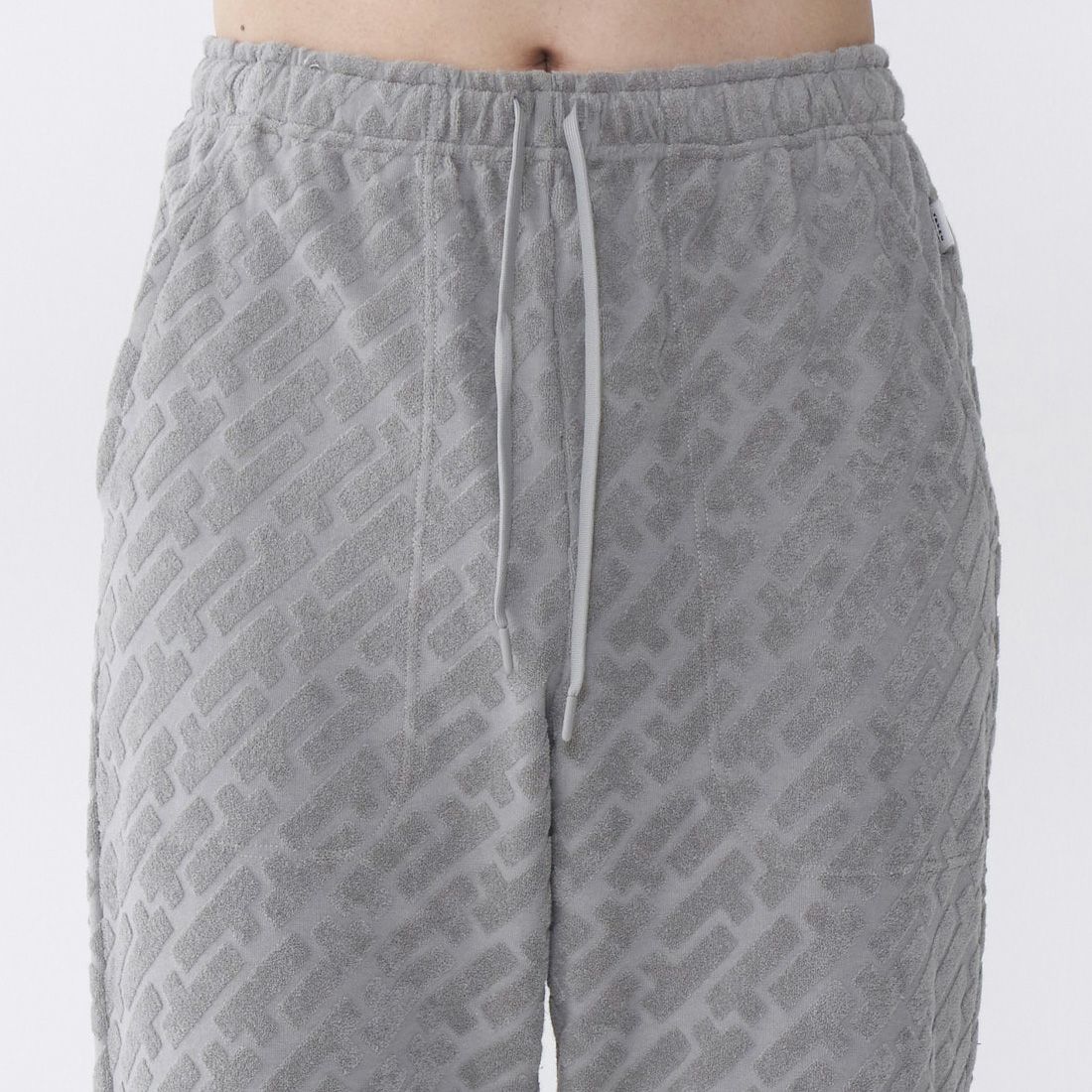 ケオキクチ　前閉じロングパンツ