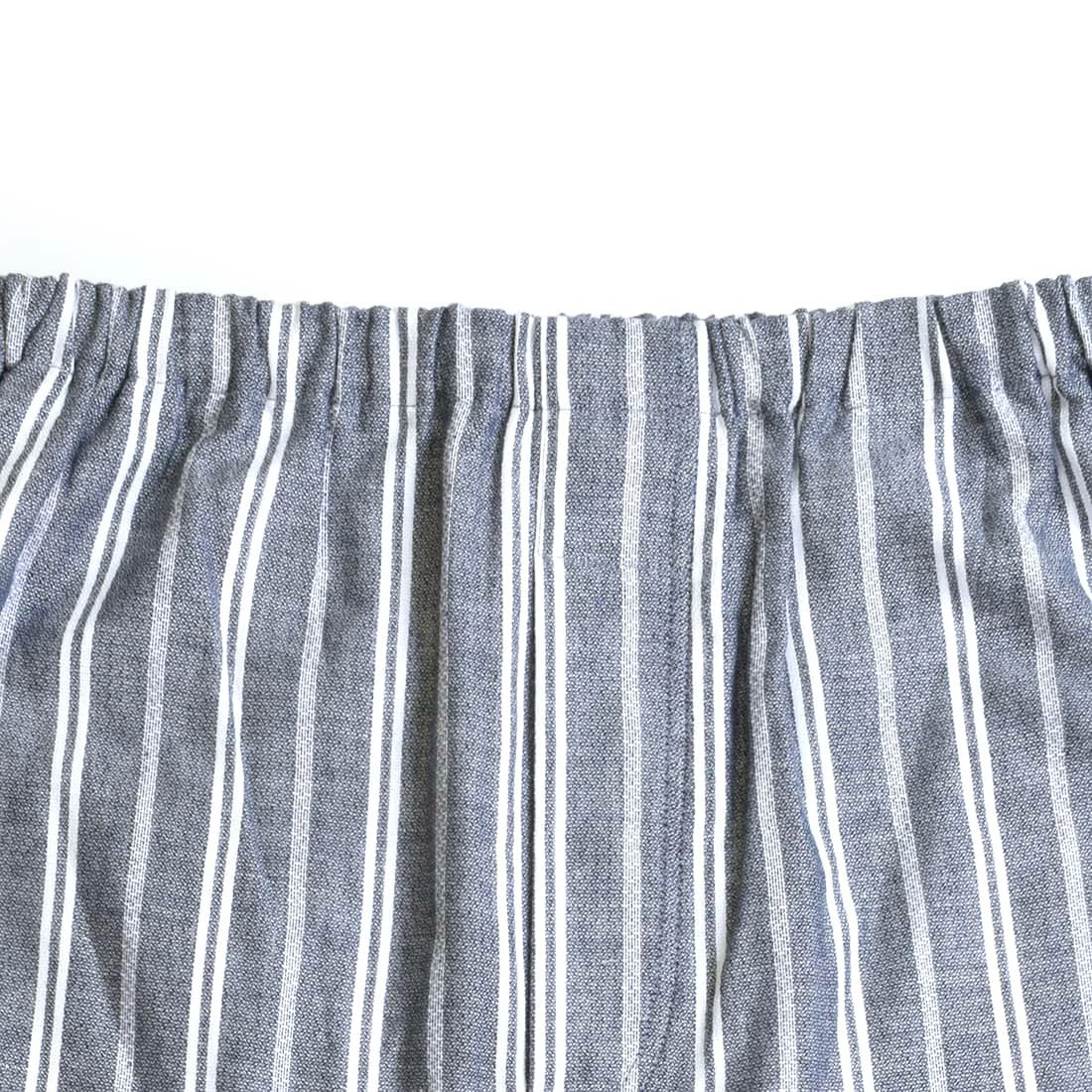 アラミス　長袖テーラードパジャマ