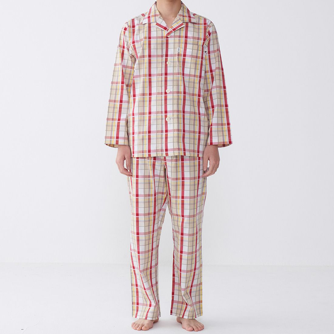 タケオキクチ テーラードパジャマ