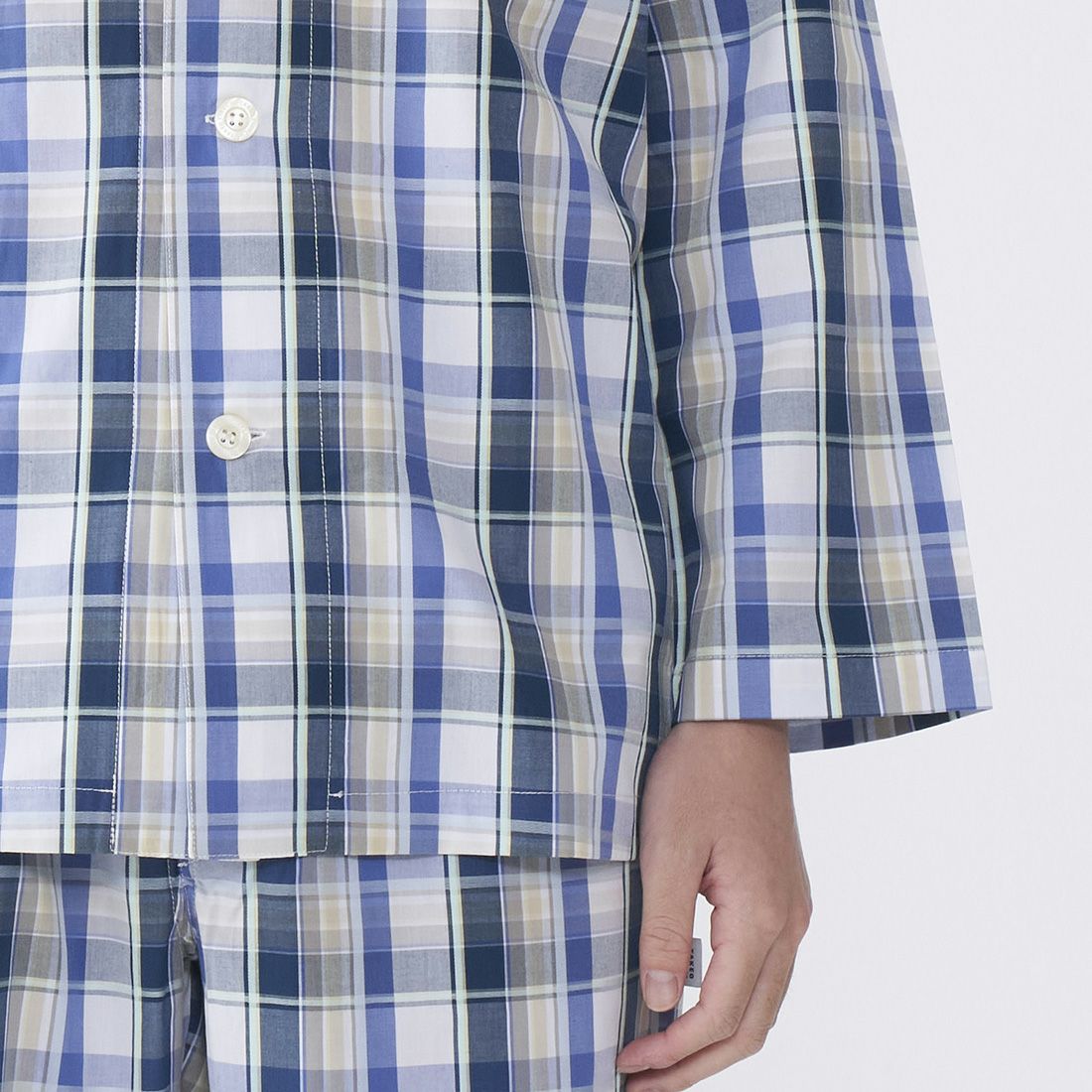 タケオキクチ テーラードパジャマ