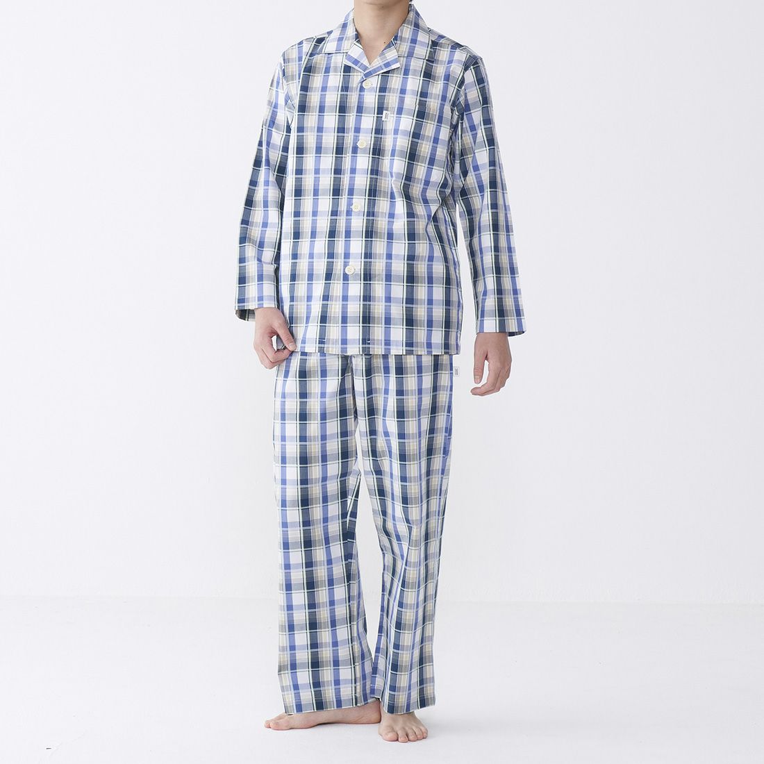 タケオキクチ テーラードパジャマ