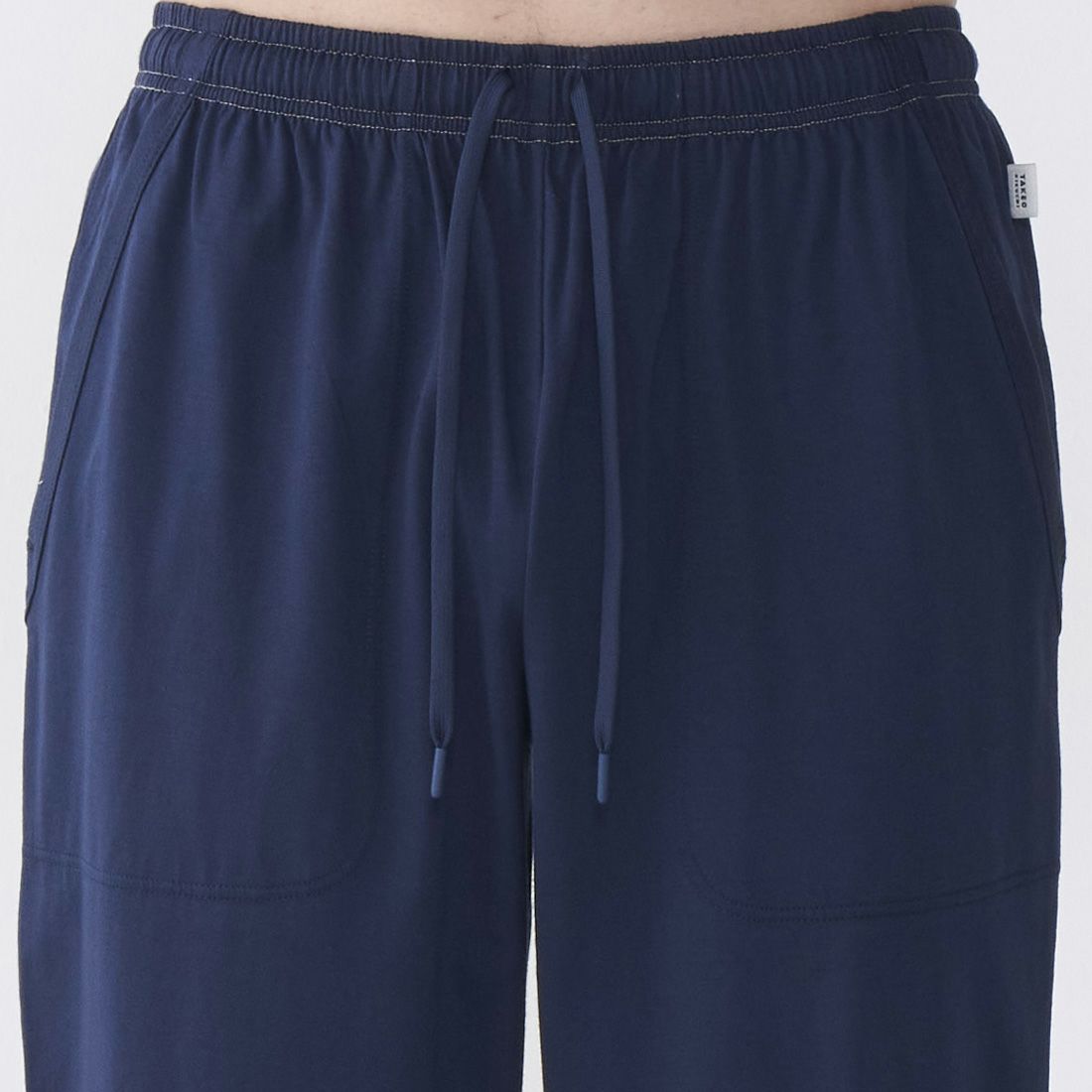 テーパードロングパンツ