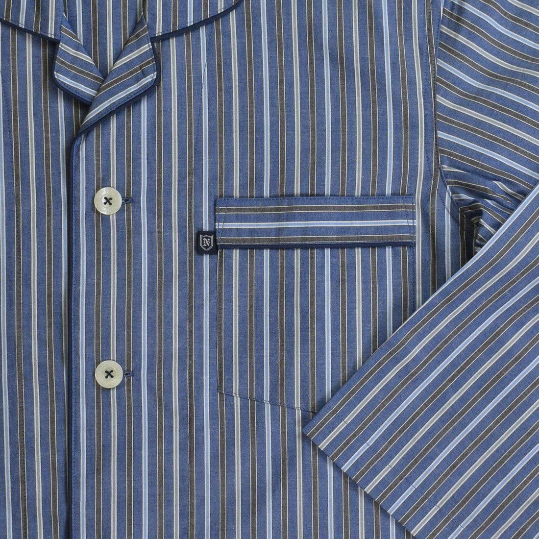 ューヨーカー　テーラードパジャマ