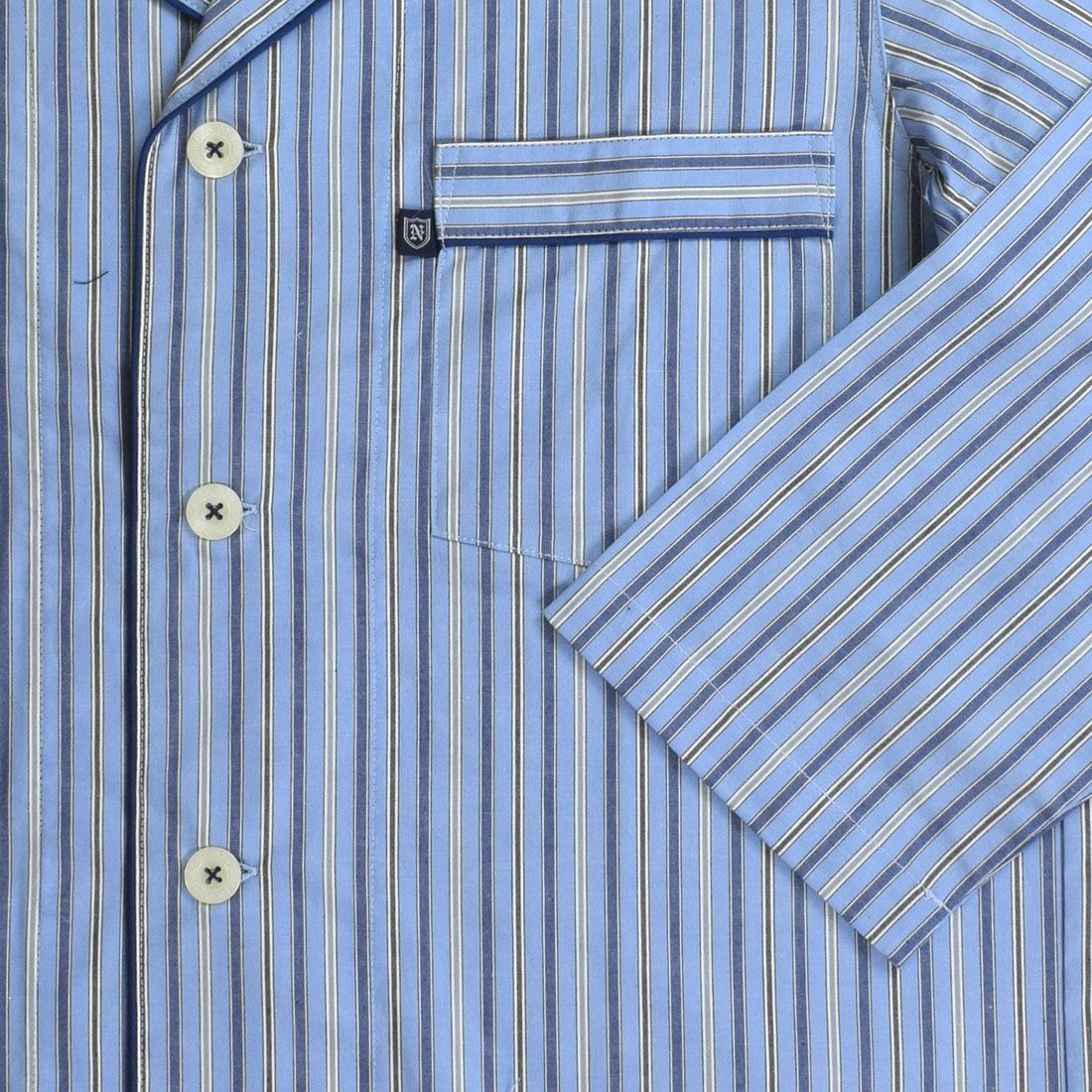 ューヨーカー　テーラードパジャマ