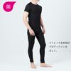 TANITA FITS ME ﾒﾝｽﾞ 半袖ｸﾙｰﾈｯｸTｼｬﾂ