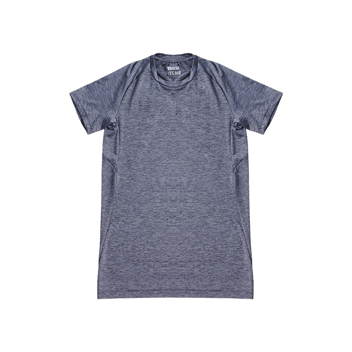 TANITA FITS ME ﾒﾝｽﾞ 半袖ｸﾙｰﾈｯｸTｼｬﾂ