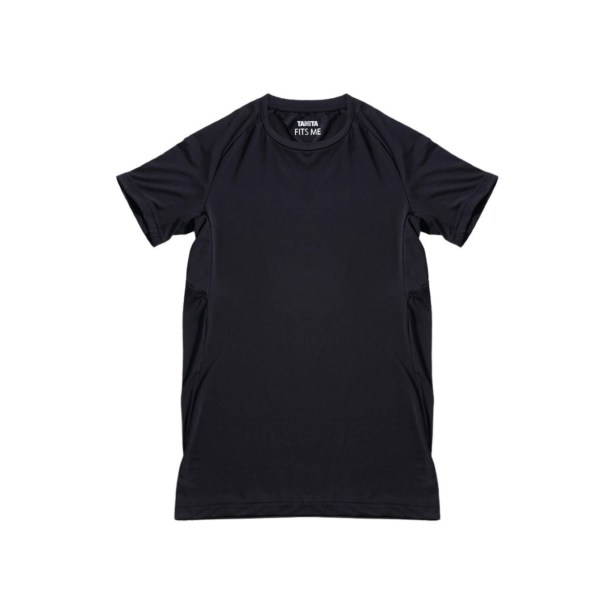 TANITA FITS ME ﾒﾝｽﾞ 半袖ｸﾙｰﾈｯｸTｼｬﾂ