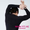 TANITA FITS ME ﾒﾝｽﾞ 長袖ｸﾙｰﾈｯｸTｼｬﾂ