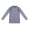 TANITA FITS ME ﾒﾝｽﾞ 長袖ｸﾙｰﾈｯｸTｼｬﾂ