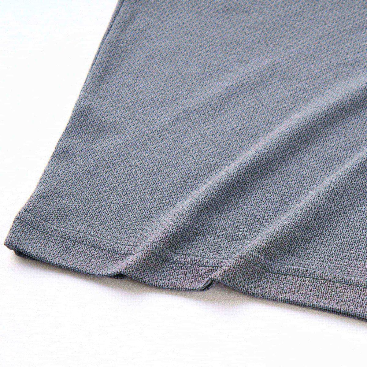 BREEZE/DRY メンズ 前開きロングボクサー