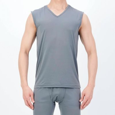 BODY-X FOR WORK 遮熱 V首スレーブレス M・L・LL |インナー