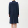 HOME BY TEMPUR レディース ハイネックワンピース