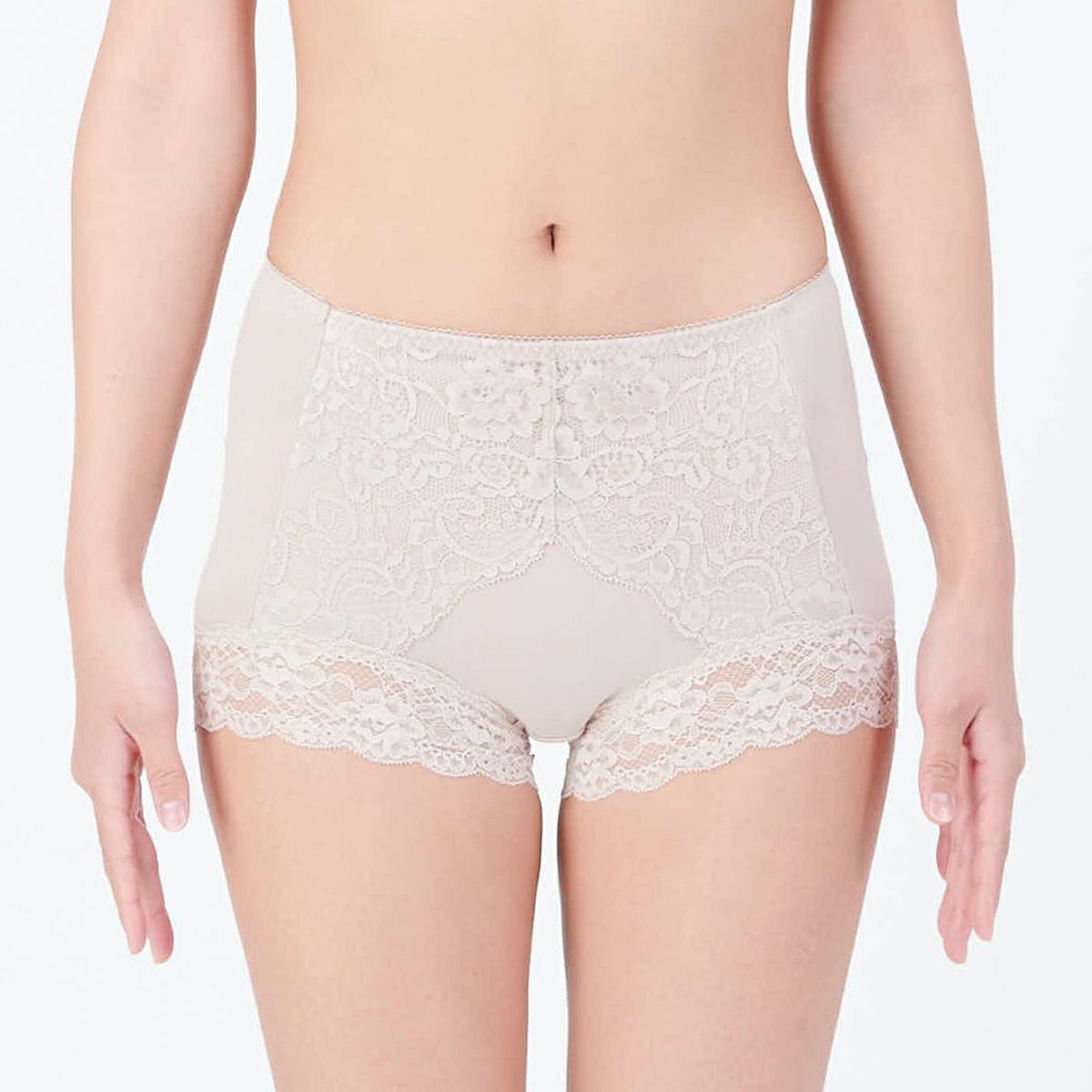 スッキリｅ1分丈ショーツ