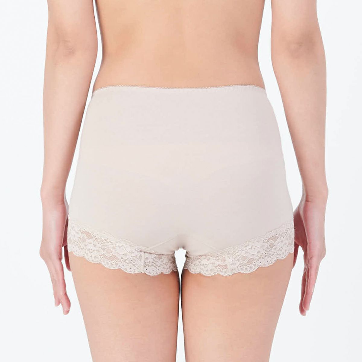 スッキリｅ1分丈ショーツ