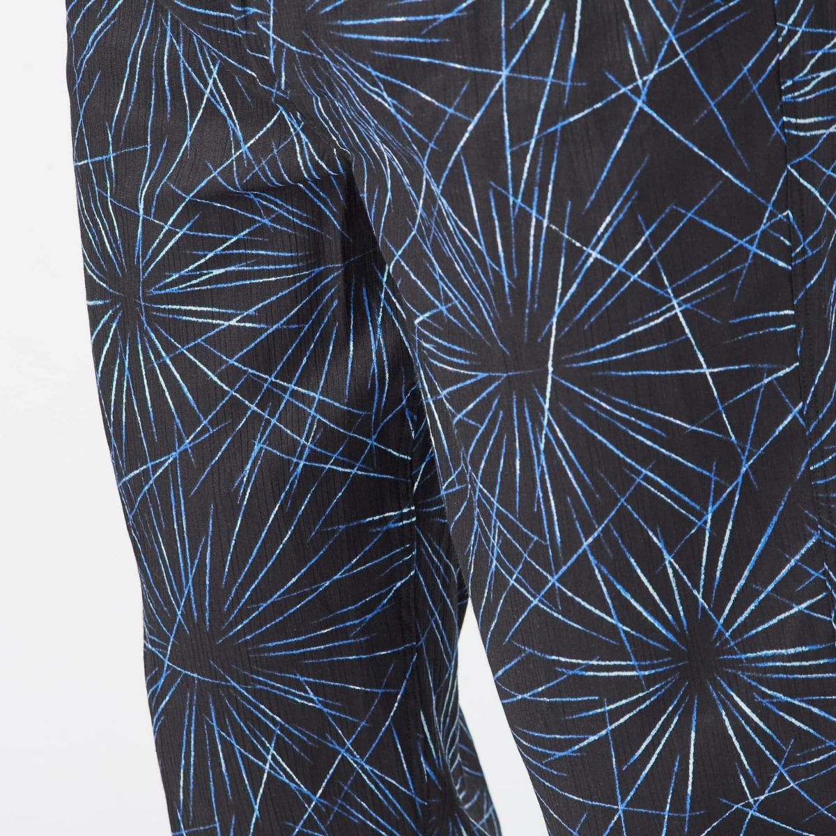 粋すててこ 高島ちぢみ 前開きステテコ