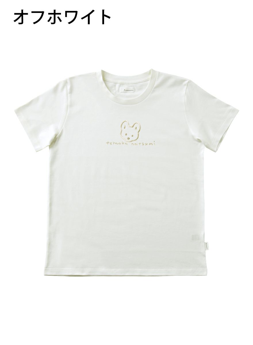 ディースＴシャツ 豆芝＋サイン