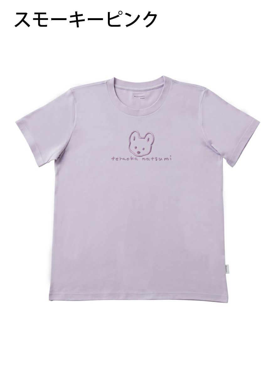 ディースＴシャツ 豆芝＋サイン