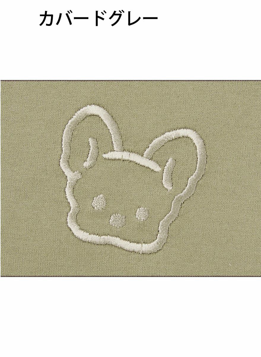 レディースＴシャツ フレブル刺繍