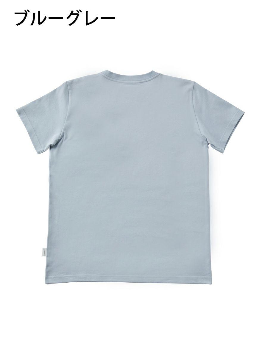 レディースＴシャツ スコティッシュ刺繍