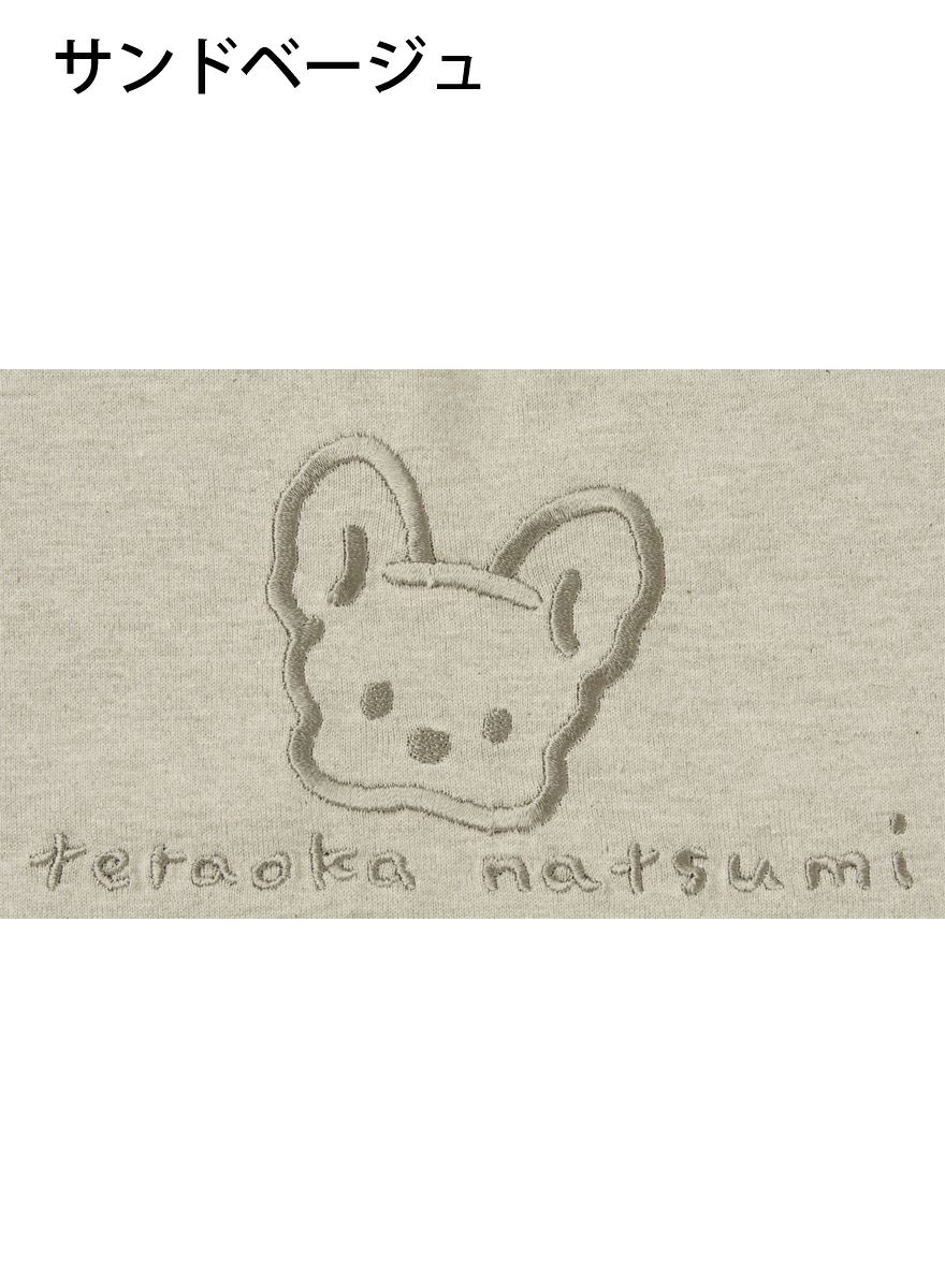 ビッグサイズシルエットTシャツ フレブル＋サイン