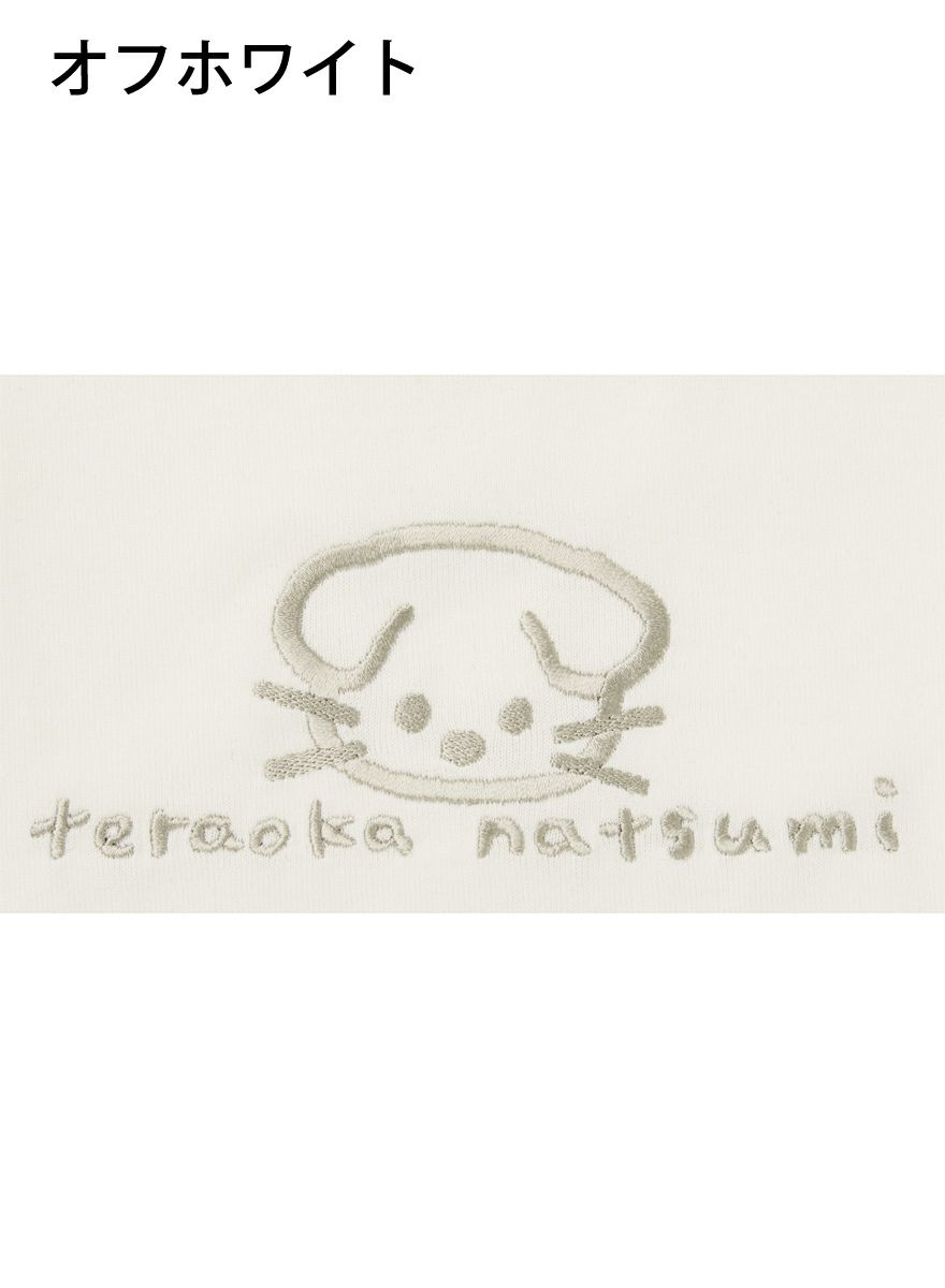 ビッグサイズシルエットTシャツ スコティッシュ＋サイン