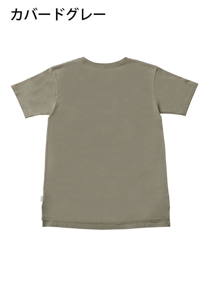 レディースチュニックTシャツ たちみみ猫+サイン