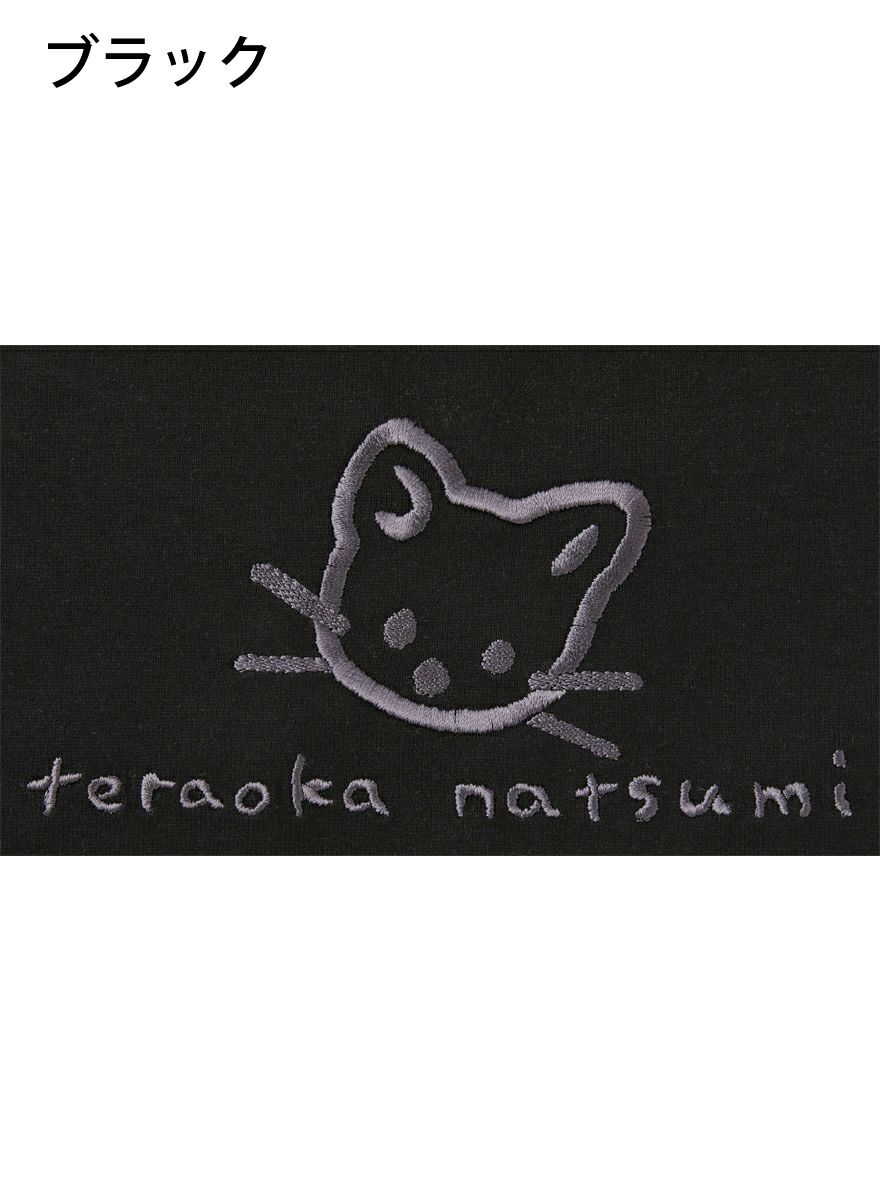 レディースチュニックTシャツ たちみみ猫+サイン
