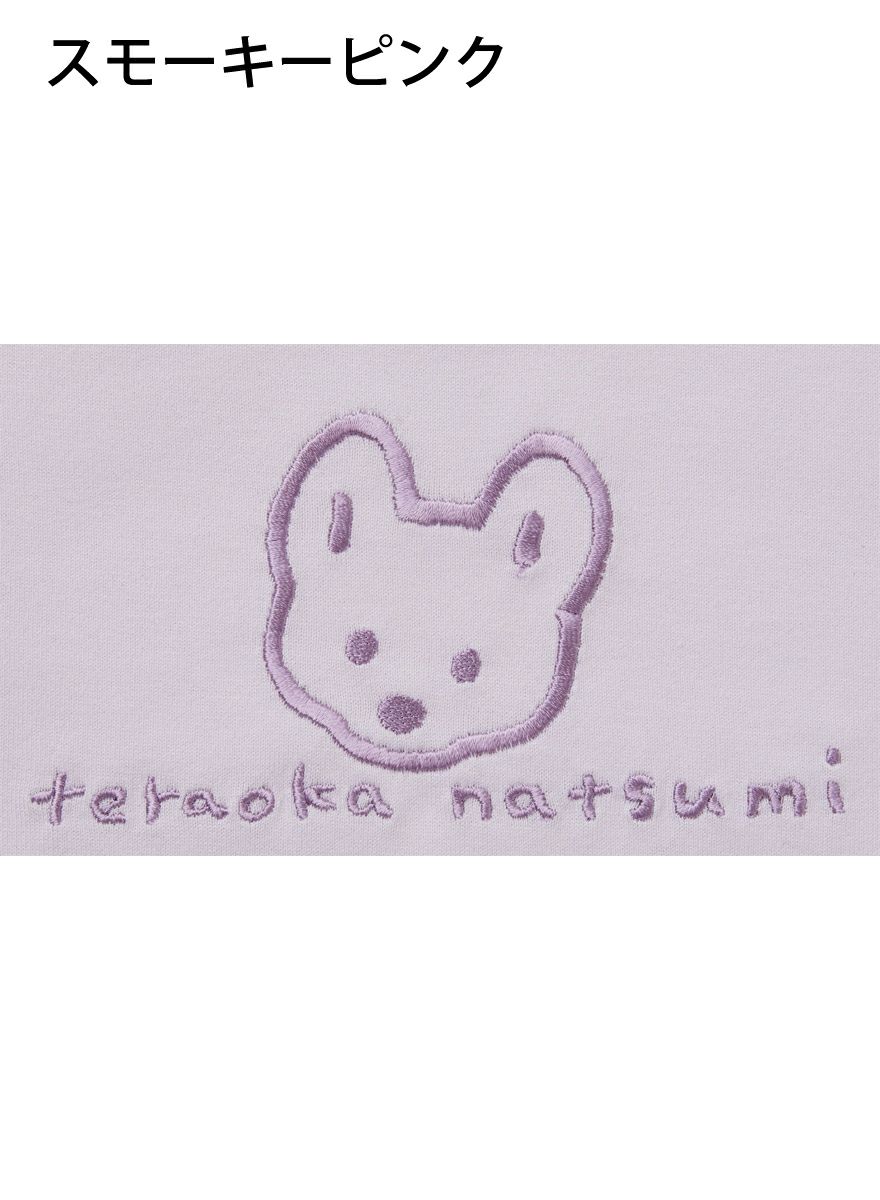 ディースチュニックTシャツ 豆芝＋サイン