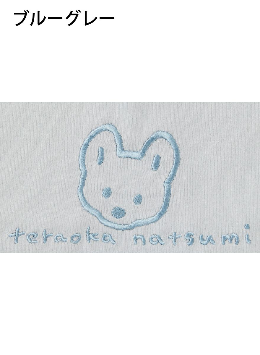 ディースチュニックTシャツ 豆芝＋サイン