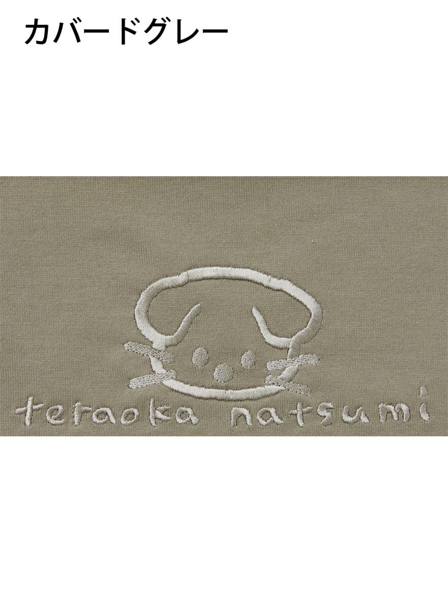 レディースチュニックTシャツ スコティッシュ＋サイン
