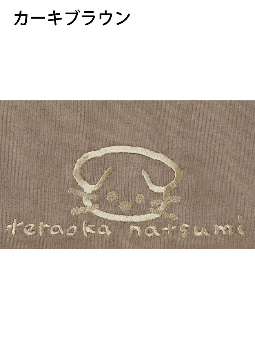 レディースチュニックTシャツ スコティッシュ＋サイン