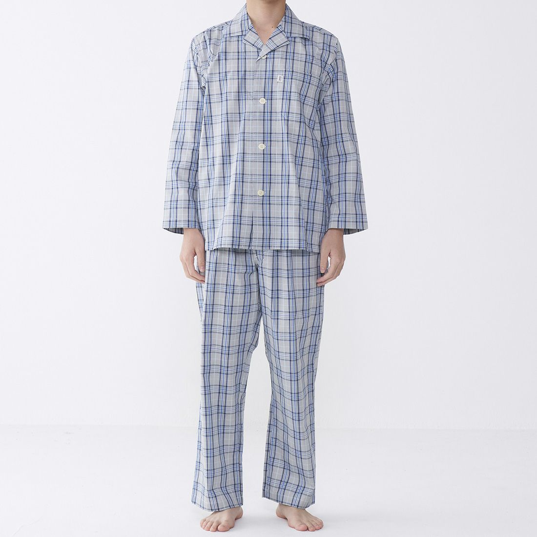 タケオキクチ テーラードパジャマ