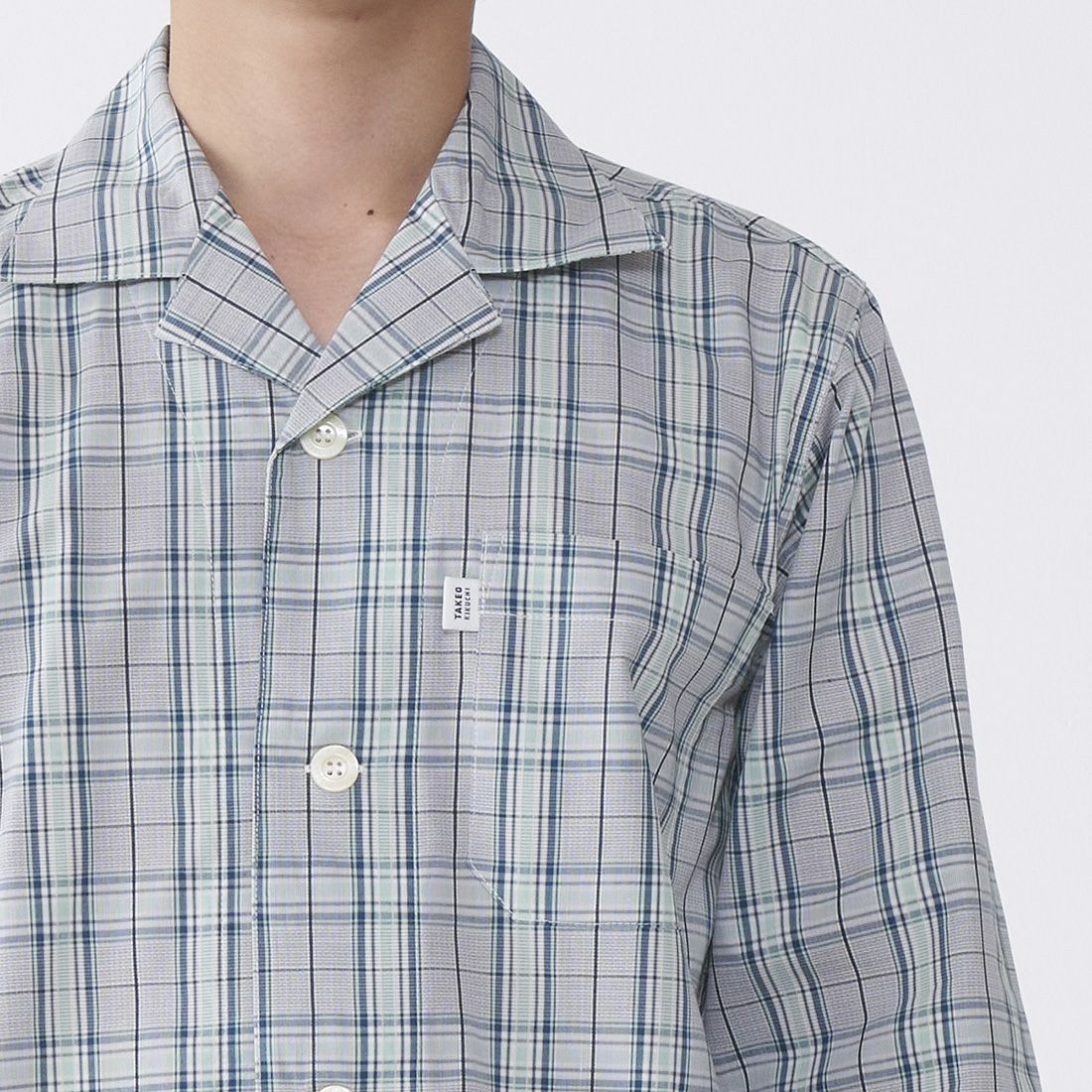 タケオキクチ テーラードパジャマ