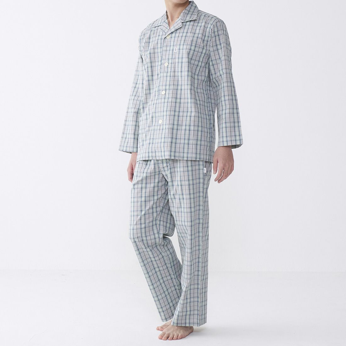 タケオキクチ テーラードパジャマ