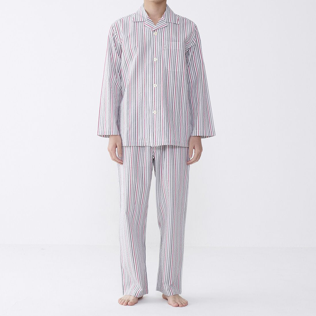 タケオキクチ テーラードパジャマ